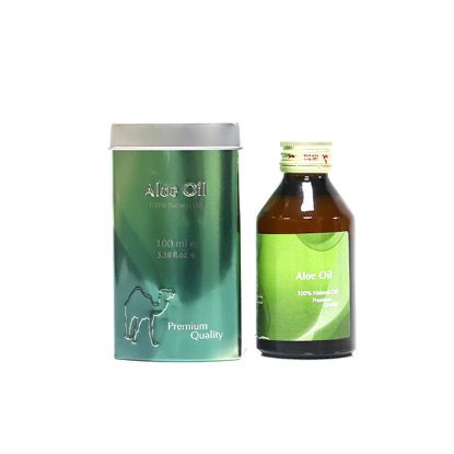 Picture of Herbal Oil 100ml - Aloe Vera