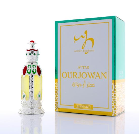 Picture of Attar - Ourjowan