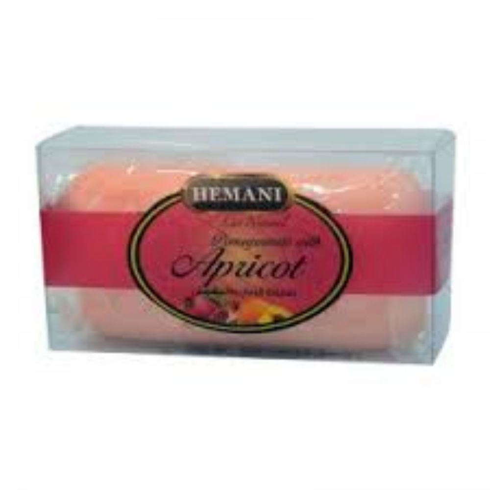 Picture of Massage Soap - Pomegranate & Apricot