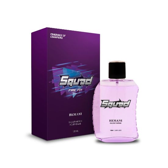 Hemani Squad Perfume Fire Fit for Women