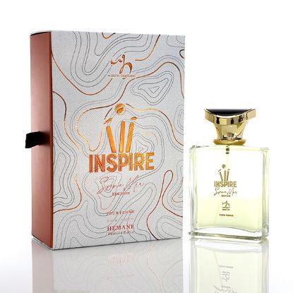 Sana Mir's Inspire Perfume 100ml EDP | WB by Hemani Sports Fragrances for women