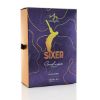 Imad Wasim's Sixer Perfume 100ml EDP  |  WB by Hemani Sports Fragrances for men