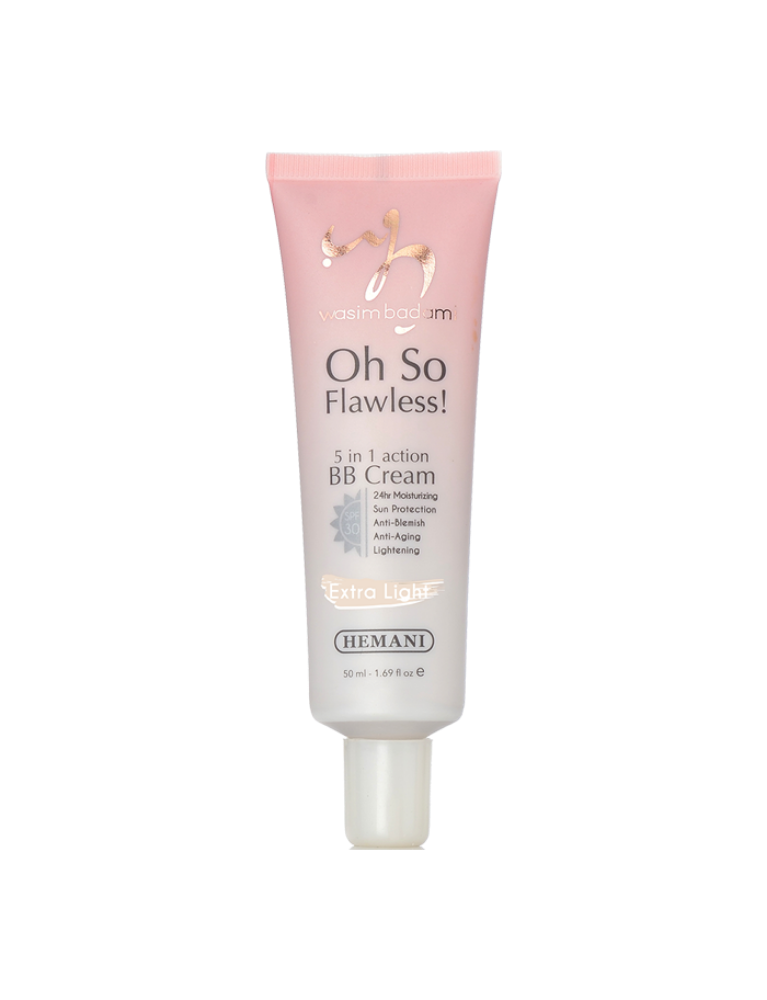 Picture of Oh So Flawless! BB Cream - EXTRA LIGHT