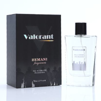 Valorant EDT Perfume – Men | Hemani Herbals 