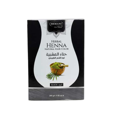 Herbal Henna for Natural Hair Color 200g | Hemani Herbals 