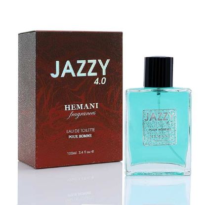 	Jazzy 4.0 EDT Perfume – Men | Hemani Herbals