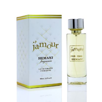 J’Amour EDT Perfume – Women | Hemani Herbals