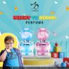 Peechy Tu Dekho Lil Sweetie - Kids Perfume by Ahmad Shah | WB by Hemani 