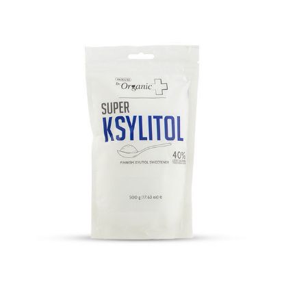 Hemani Dr Organic Super Xylitol Natural Sweetener 