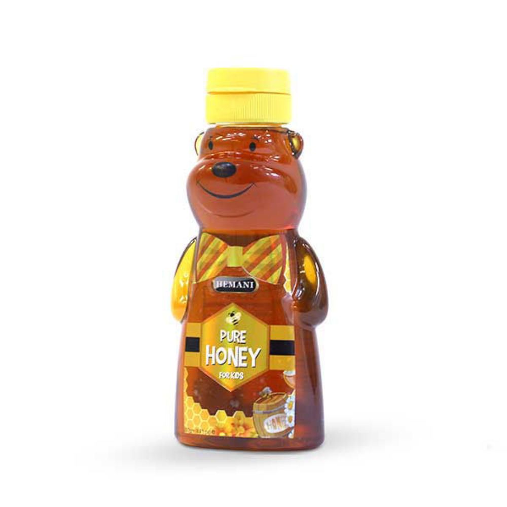 Pure Flower Honey for Kids | Shop The Best Honey from Hemani Herbal