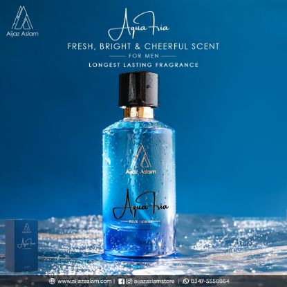 Aqua Fria EDP 100ml – Men (Aijaz Aslam)	