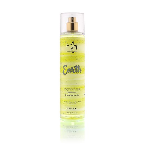 Earth Fragrance Mist for Body, Pillow, Hair, Room | WB by Hemani