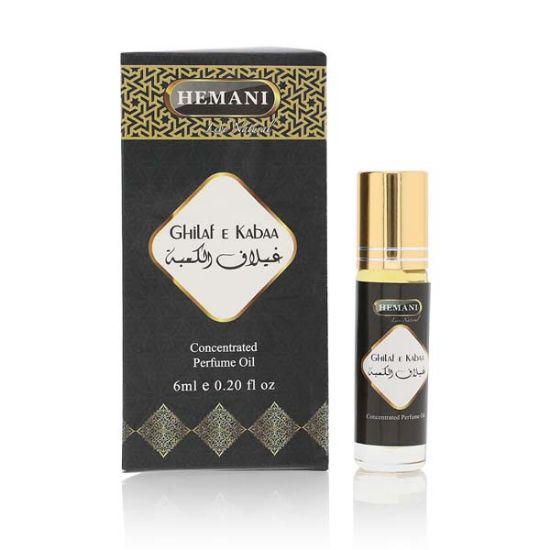 Hemani-8ml-Roll-On-Attar-GHILAF e KAABA	