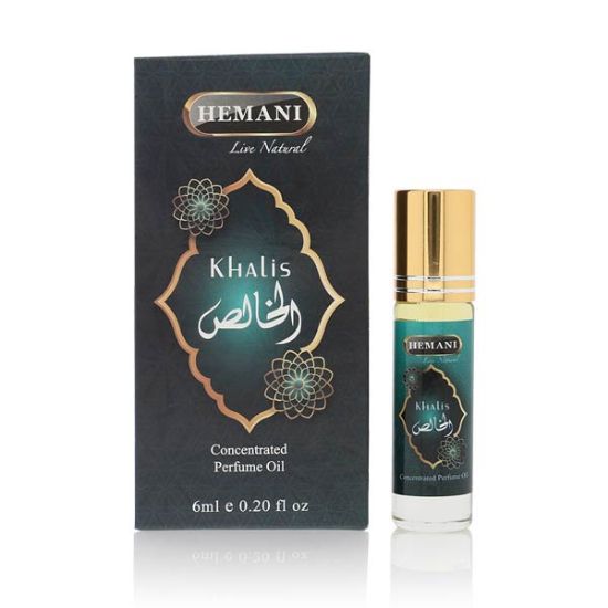 Hemani Roll On Attar KHALIS 8ml	