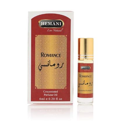 ROMANCE Attar Roll On 6ml | Hemani	