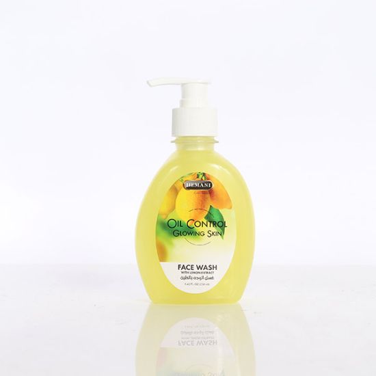 Oil Control Face Wash 250ml | Hemani Herbals 