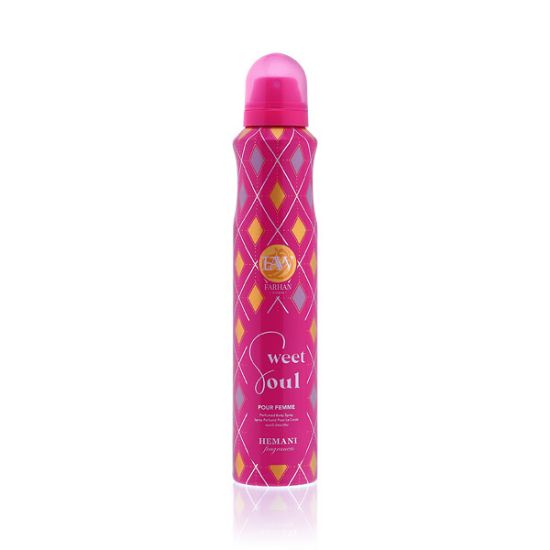 Sweet Soul Body Spray for Women by FAW | Hemani Herbals