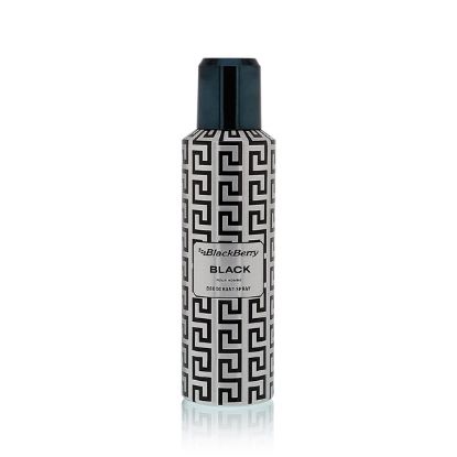 Blackberry Body Spray - Black	