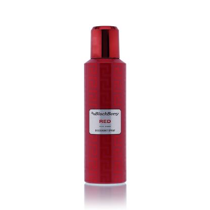 Blackberry Body Spray - Red