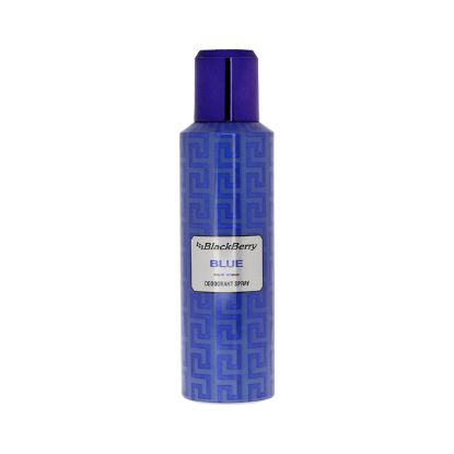 Blackberry Body Spray - Blue	