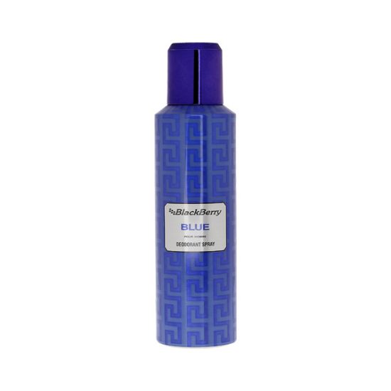 Blackberry Body Spray - Blue	