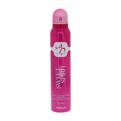 	Sweet Spirit Deodorant Body Spray | WB by Hemani