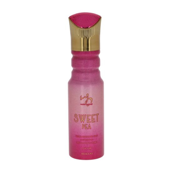 Sweet Pea Deodorant Body Spray | WB by Hemani	