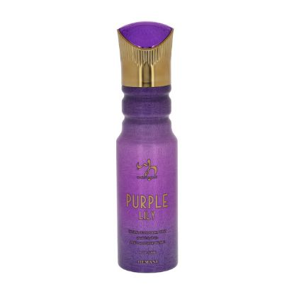 Purple Lily Deodorant Body Spray | WB by Hemani