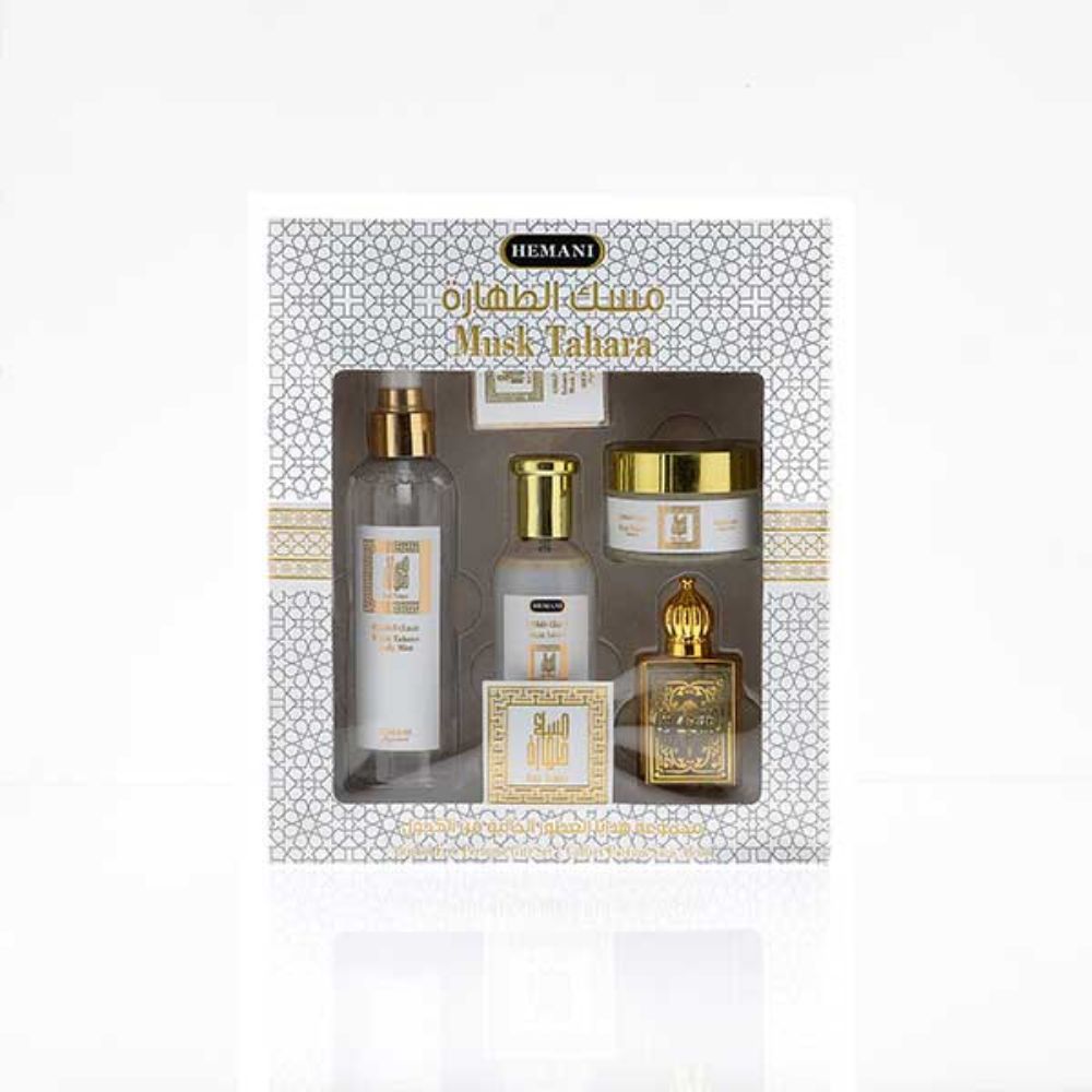 Musk Tahara 5in1 Gift Set