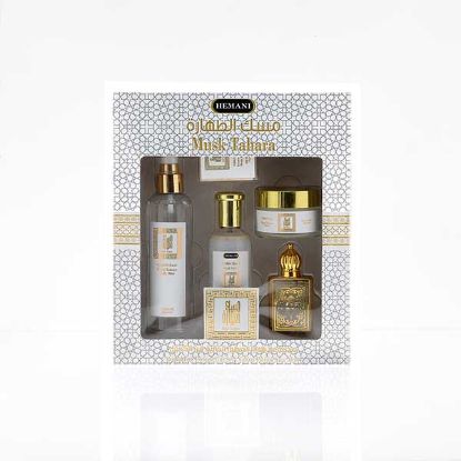 Musk Tahara 5in1 Gift Set