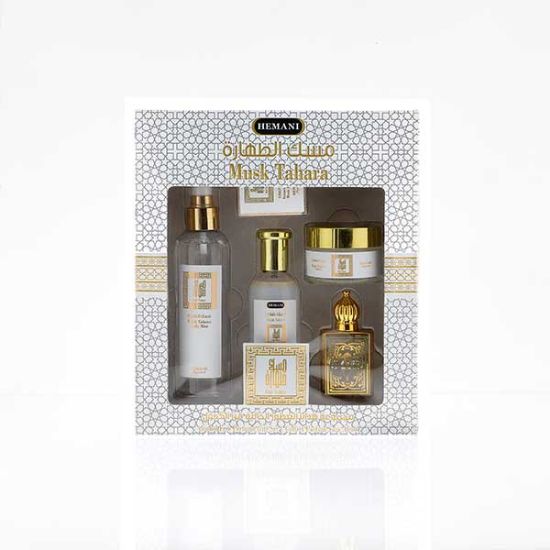 Musk Tahara 5in1 Gift Set