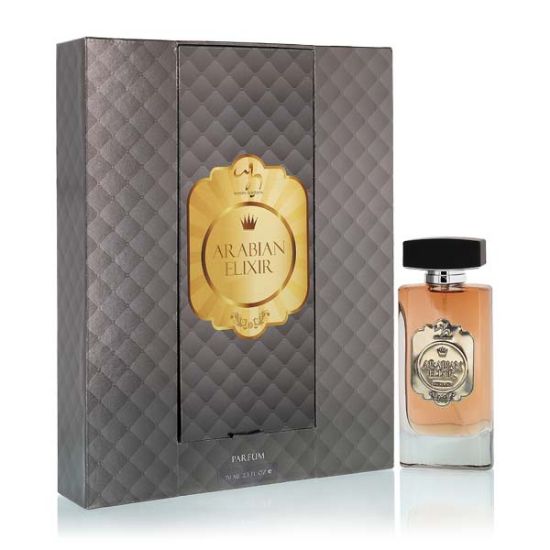 Arabian Elixir Unisex Perfume 70ml Parfum 