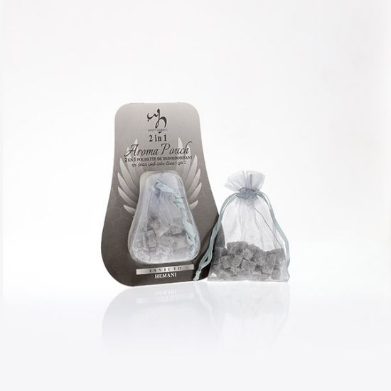 Invicto Aroma Pouch 2in1 | WB by Hemani	