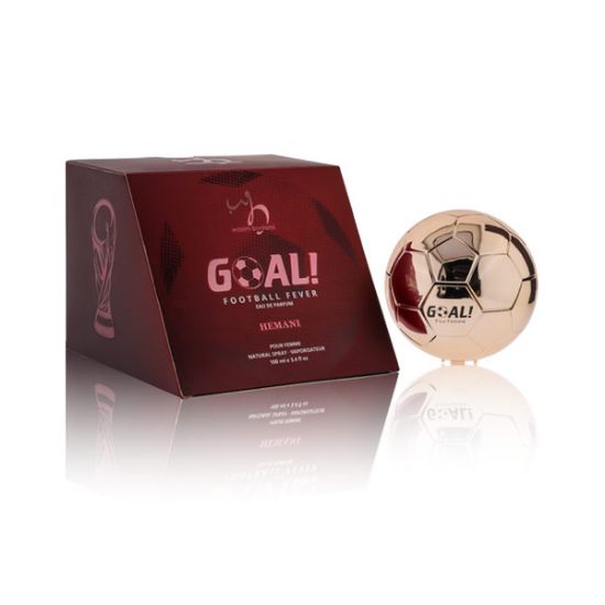 Goal Perfume for Women 100ml EDP | WB by Hemani	