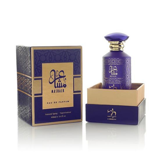 Mashaer EDP 100ml Perfume for Him & Her | WB by Hemani	