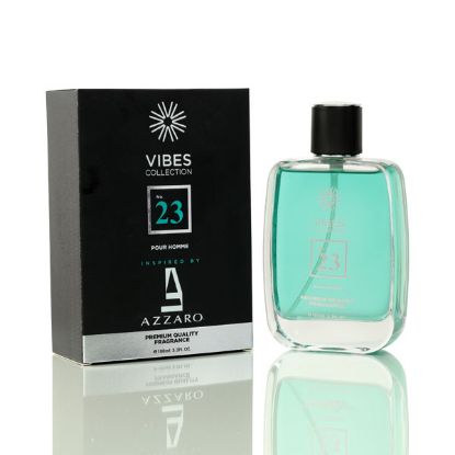 Vibes Collection Perfume No 23 For Men 100ml | Hemani Herbals 