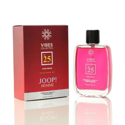 Vibes Collection Perfume No 25 For Men 100ml | Hemani Herbals 
