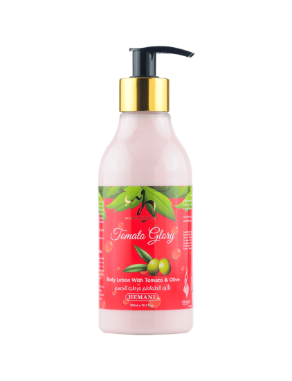 Picture of 	Tomato Glory Body Lotion