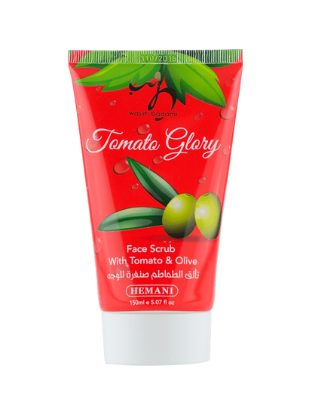 Picture of 	Tomato Glory Face Scrub