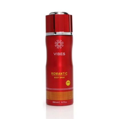 VIBES Body Spray - Romantic | Hemani Herbals	