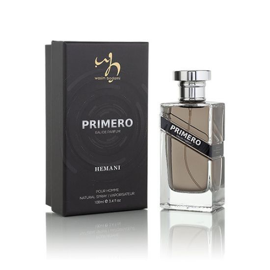 Primero EDP 100 ml Perfume for Men | WB by Hemani	