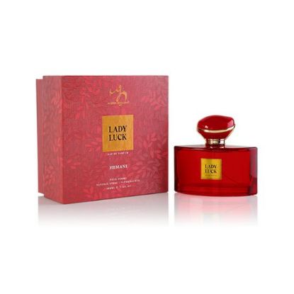 Lady Luck EDP 100ml Pour Femme | WB by Hemani	