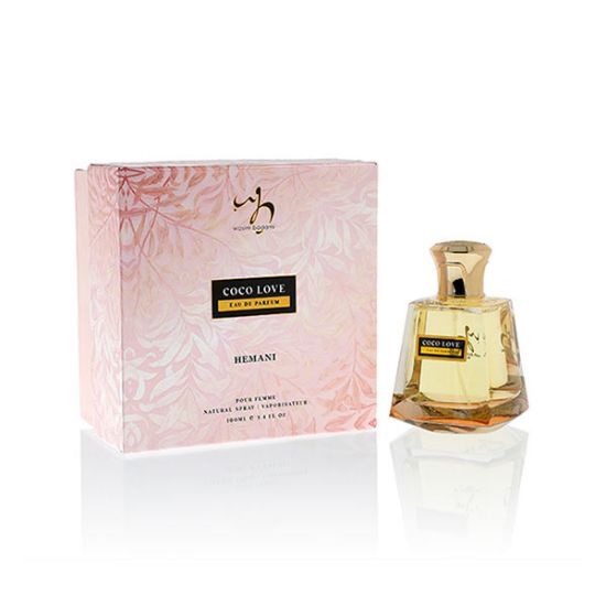 Coco Love EDP 100 ml Perfume for Women | WB by Hemani 