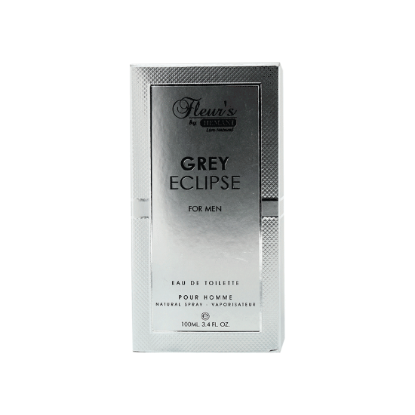 Grey Eclipse Perfume For Men | Hemani Herbals 