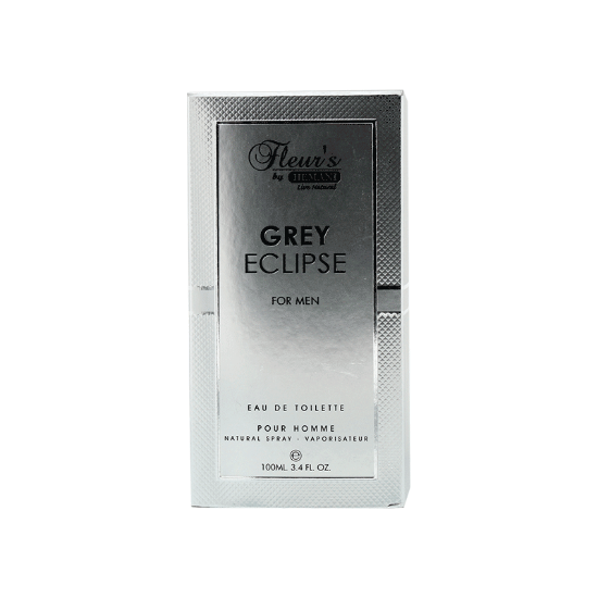 Grey Eclipse Perfume For Men | Hemani Herbals 