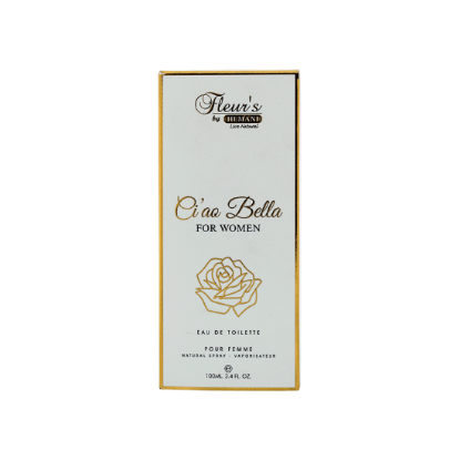 Ci'ao Bella Perfume For Women  | Hemani Herbals 