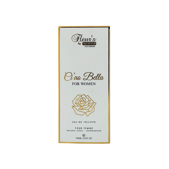 Ci'ao Bella Perfume For Women  | Hemani Herbals 