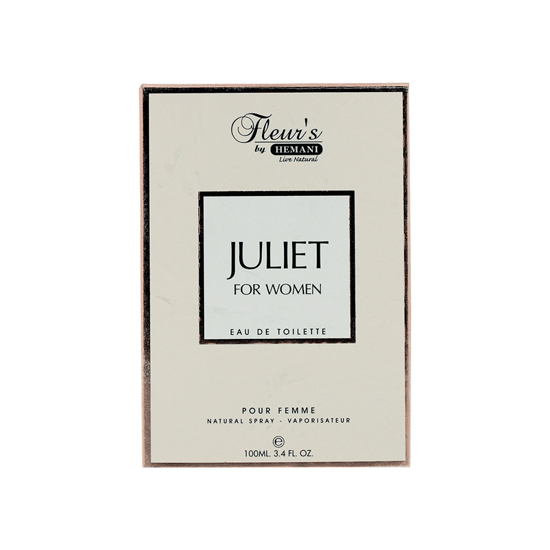 Juliet Perfume for Women | Hemani Herbals 