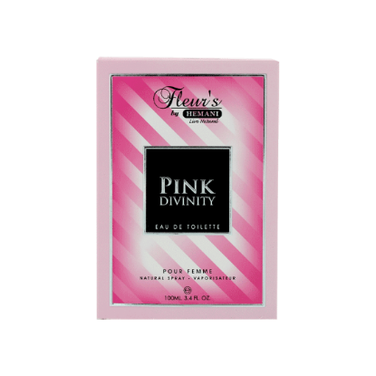 Pink Divinity Perfume For Women | Hemani Herbals 