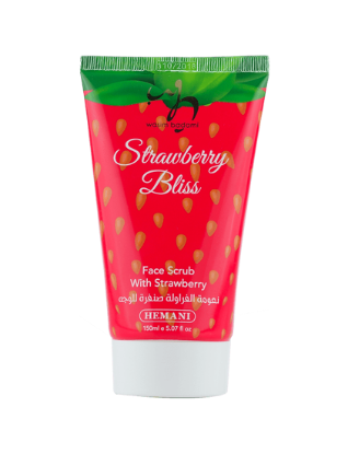 Picture of Strawberry Bliss Face Scrub